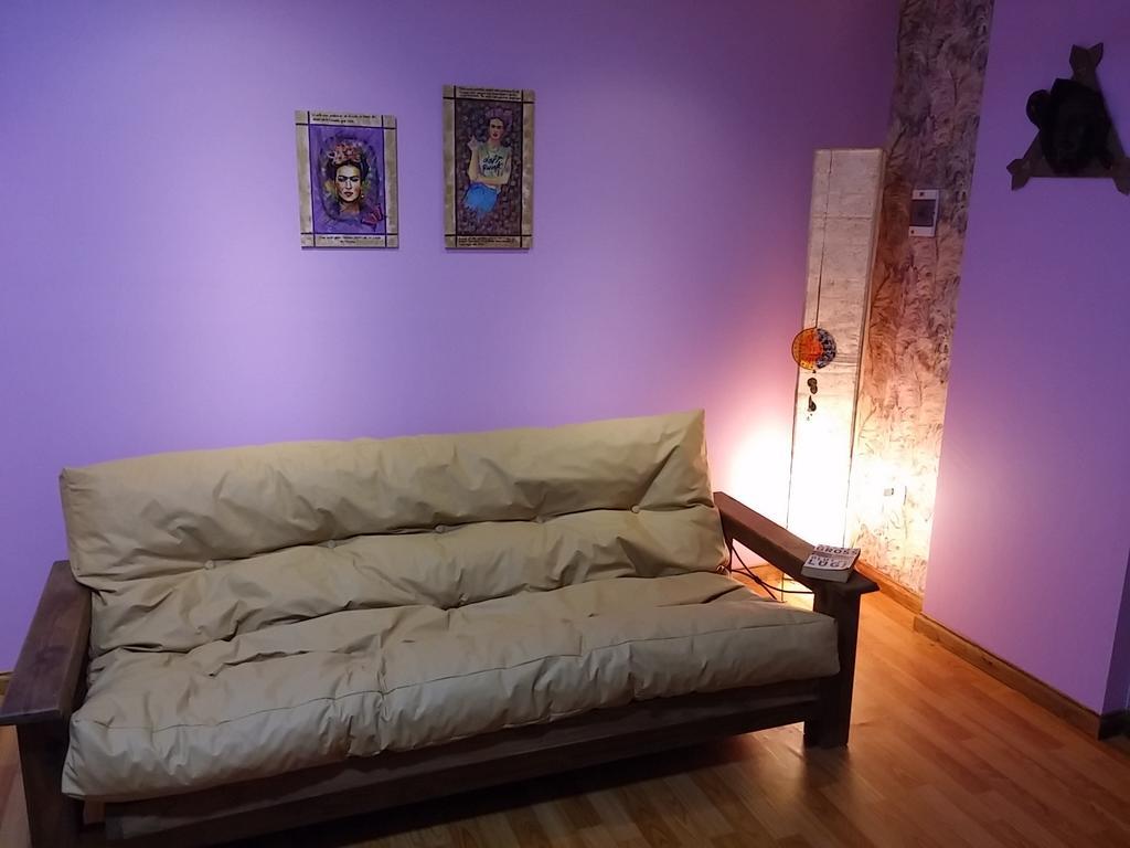 Casa 24 Puerto Iguazu Apartment Cameră foto